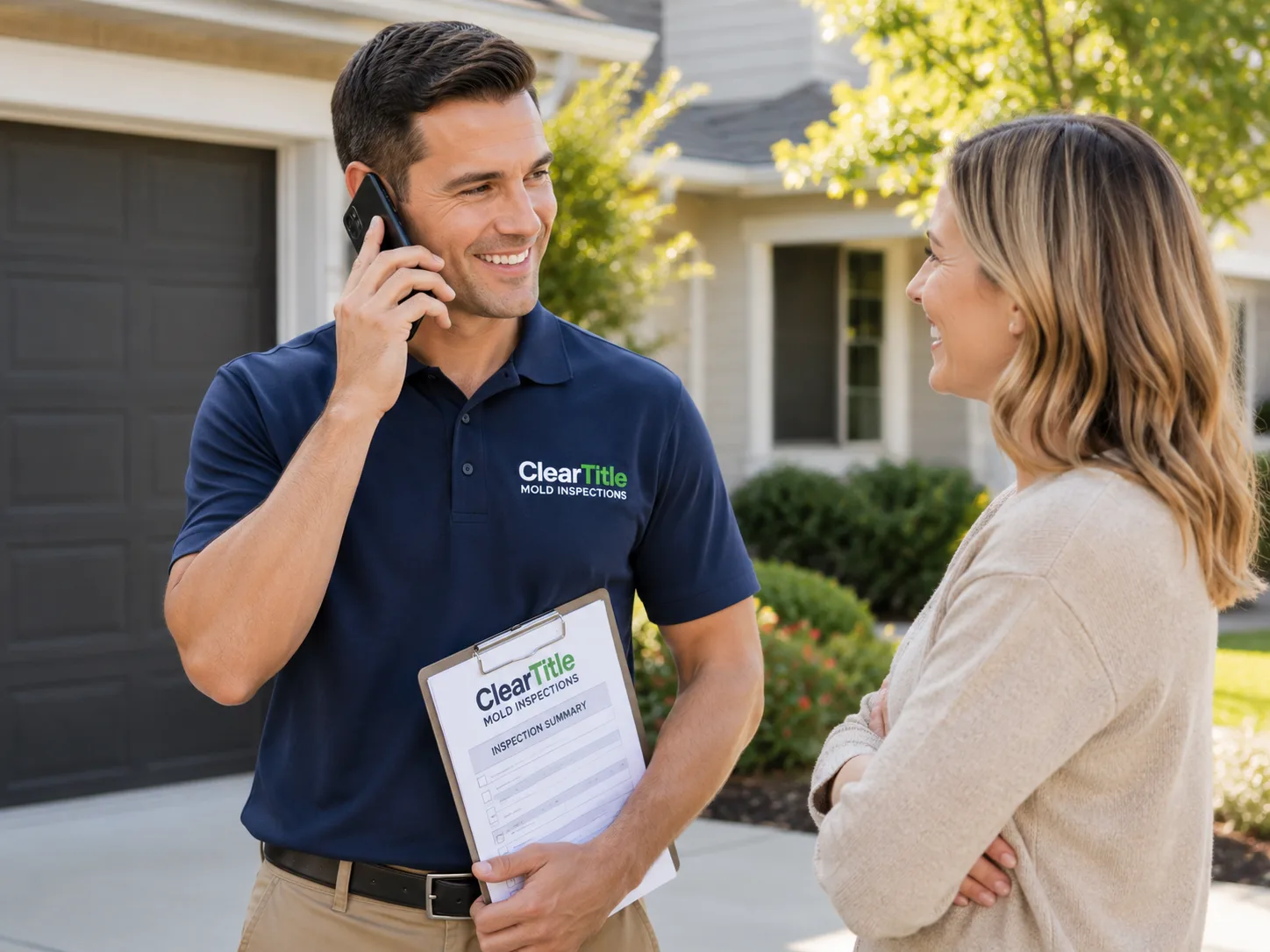 Mold Inspection For Home Sale Brookpark, OH FAQs